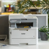 Brother MFC-L8390CDW Wireless 2400 x 600 dpi A4 Multifunction Colour LED Printer White