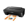 Canon PIXMA MG2550S Inkjet A4 Colour Multifunction USB Printer - Black