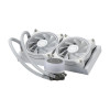 Cooler Master MasterLiquid ML240 Illusion White 240mm 4-pin PWM All-In-One Hydro CPU Liquid Cooler