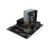 Be Quiet Pure Rock 2 4-Pole Fan Motor Technology 4-pin PWM CPU Cooler