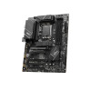 MSI Intel B760 PRO B760-P DDR4 II 1700 DDR4 ATX Motherboard