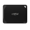 Crucial X10 Pro 2TB External USB-C 3.2 Gen2 Portable SSD