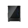 Cougar Duoface RGB Mid Tower Black Case with 3 x ARGB Fans