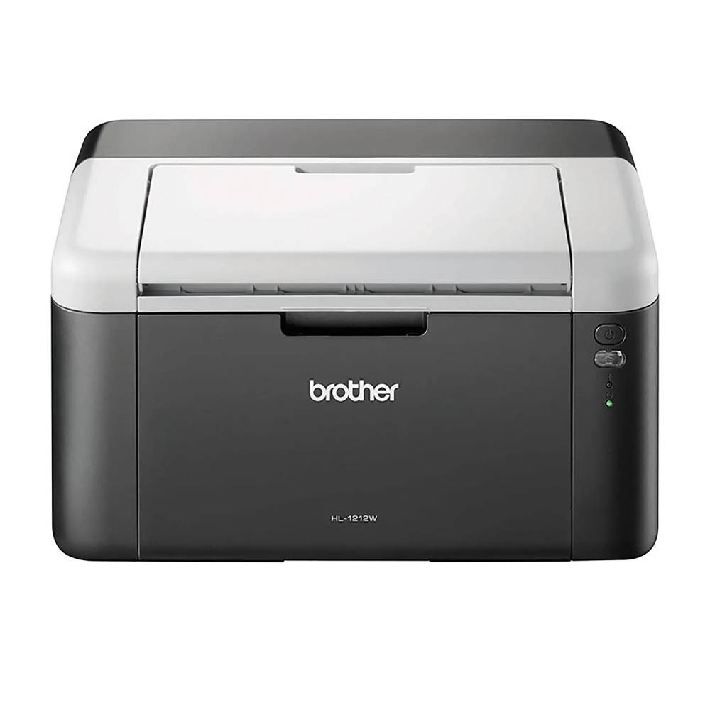 Brother HL-1212WVB A4 wireless mono laser printer
