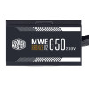 Cooler Master MWE 650 V2 ATX 80 PLUS Bronze Power Supply