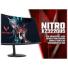 Acer Nitro XZ2 XZ322QUS Height Adjustable 31.5" Curved Gaming Monitor
