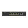 NETGEAR GS305EP  Managed  Wired Gigabit Ethernet 5 Ports Network Switch