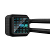 ASUS PRIME LC 360 ARGB 360mm Liquid CPU Cooler with ARGB Fans