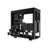 be quiet! Pure Base 600 Mid Tower ATX Gaming PC Case - Black Silver