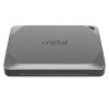 Crucial X9 Pro 2TB External USB-C 3.2 Gen2 Portable SSD