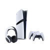 Sony PlayStation 5 Pro AMD Ryzen Zen 2 16GB GDDR6 RAM 2TB SSD 8K Gaming Console + DualSense Wireless Controller + PULSE 3D Wireless Headset