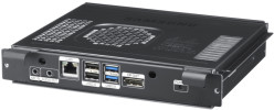 Samsung Plug In Module AMD A6-3430M Quad Core 4GB RAM 64GB SSD Windows 7 Pro System