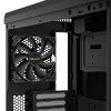 be quiet! Pure Base 600 Mid Tower ATX Gaming PC Case - Black Silver