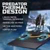 Acer Predator Helios Neo 14 PHN14-51 Intel Core Ultra 5 125H 16GB RAM 512GB SSD NVIDIA RTX 4060 14.5" Gaming Laptop - Black