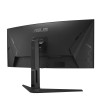 ASUS TUF VG34VQEL1A with 100Hz Freesync Technology