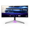 AOC Porsche Design PD34 34" Curved Ultrawide OLED WQHD 240Hz 0.03ms HDR400 USB-C Gaming monitor