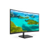Philips E Line 241E1SCA/00 23.6" Curved Full HD 4ms Built in Speakers Monitor