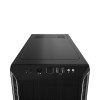 be quiet! Pure Base 600 Mid Tower ATX Gaming PC Case - Black Silver