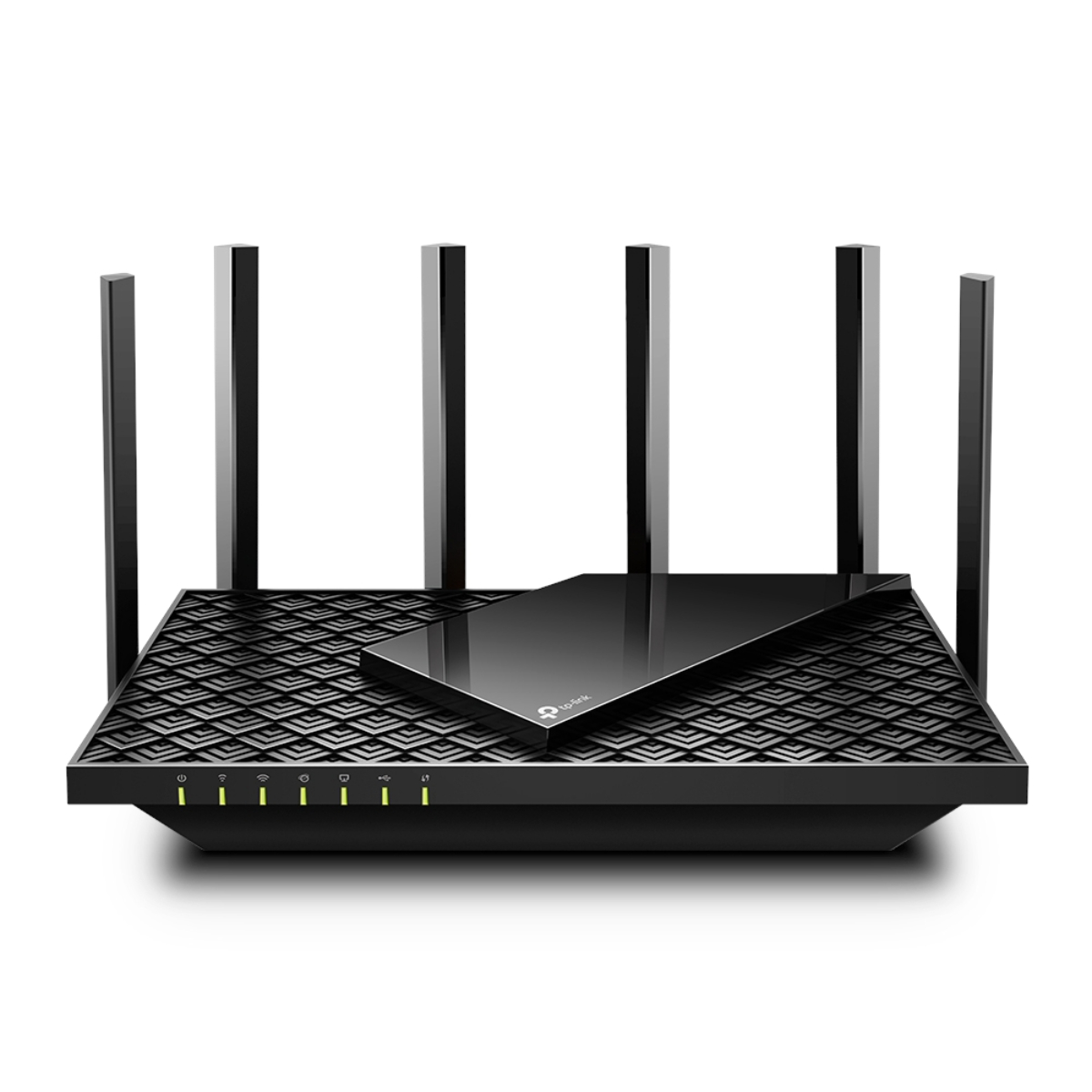 Tp-Link Size 6 Black Archer Ax73 Wi-Fi Router - Up To 5400 Mbps, Gigabit Wifi For 8K Streaming, Mu-Mimo, Ofdma, Extensive Coverage