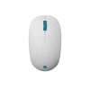 Microsoft Ocean Plastic Bluetooth 3 Button Mouse - White