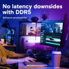 Crucial 16GB DDR5 desktop RAM with 4800 MHz clock speed