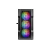 1st Player Trilobite T3 Tempared Glass Micro-ATX Gaming PC Case