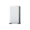 Synology DS223j 2-Bay NAS Enclosure (1GB RAM) - 8TB HDD