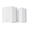 ASUS ZenWiFi BD4 W-2-PK Dual Band 3600 Mbps Wi-Fi System