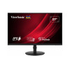 ViewSonic VG2708A-MHD gaming monitor with built-in speakers for immersive sound
