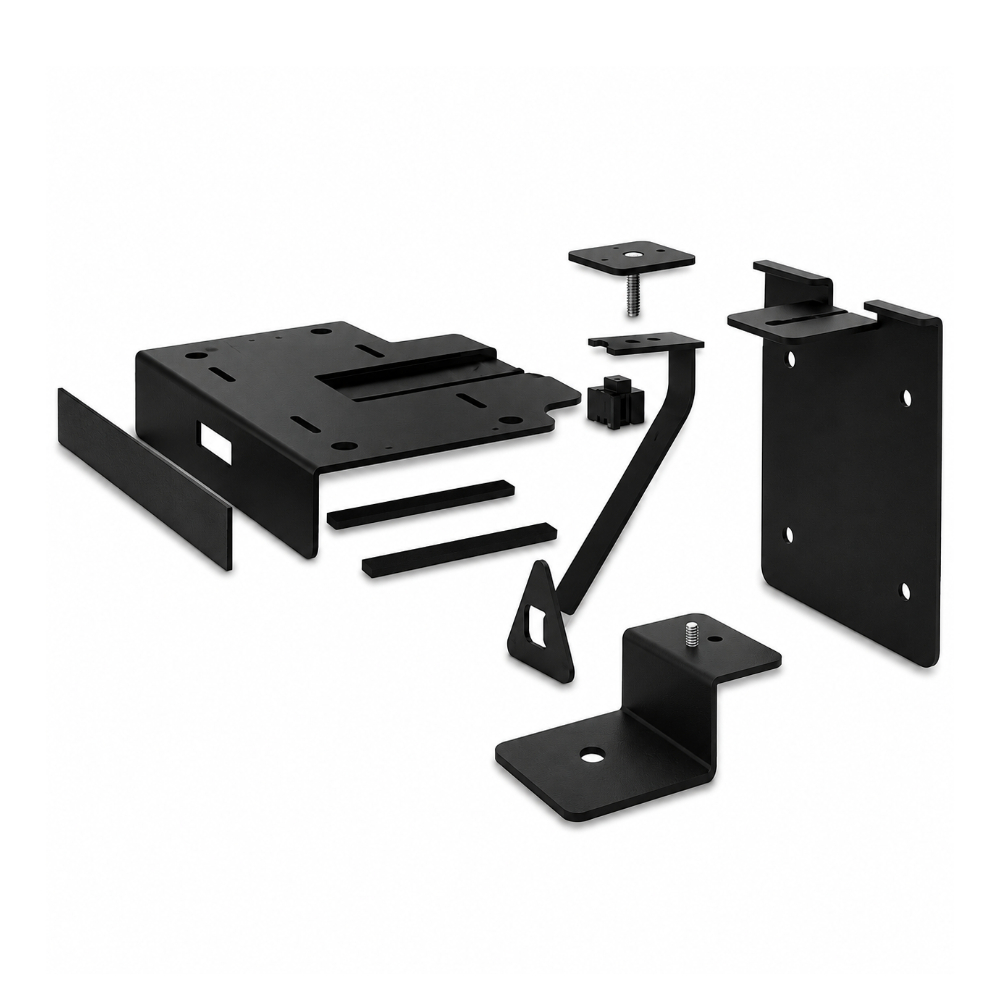 Poly Black Studio E60 Eagleeye Iv Camera Wall Mounting Kit