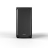 be quiet! Pure Base 500 Mid Tower Tempered Glass ATX Gaming PC Case - Black
