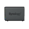 Synology DS223 2-Bay NAS Enclosure (2GB RAM)