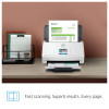 HP Scanjet Pro N4000 snw1 600 x 600 DPI Sheet-fed scanner