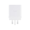 OPPO SUPERVOOC 80W Power Adapter - White