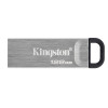 Kingston Technology DataTraveler Kyson USB Flash Drive 128GB USB Type-A 3.2 - Silver