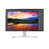 LG 32UN650P-W.AEK 32" IPS 4K Ultra HD Height Adjustable Built in Speakers Monitor