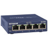 NETGEAR GS105 Unmanaged Wired 1000Mbps Gigabit Ethernet 5 Ports Network Switch