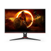 AOC Q27G2E/BK 27" Quad HD 155Hz 1ms Gaming Monitor