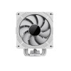 GameMax Ice Force 120mm ARGB Infinity 4-Pin PWM White CPU Cooler