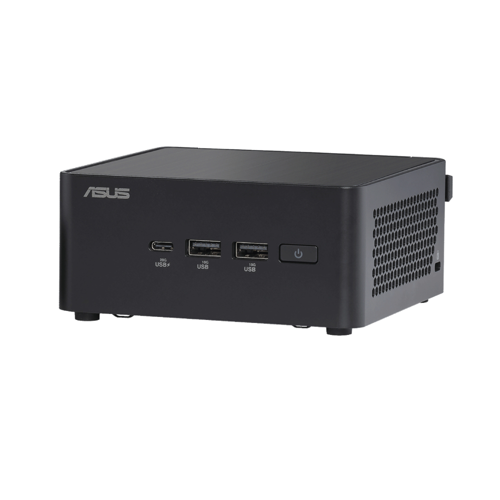 ASUS NUC 14 PRO NUC14RVHU7000R3 barebone desktop PC kit