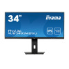 iiyama ProLite XUB3493WQSU-B5 34" IPS LED UltraWide Quad HD 4ms Height Adjustable Built in Speakers Monitor