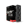 XFX Speedster QICK 319 CORE Radeon RX 7800 XT 16GB Graphics Card