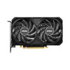 MSI GeForce RTX 4060 Ti VENTUS 2X BLACK OC 16GB Ada Lovelace Graphics Card