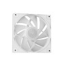 DeepCool CH560 WH Mid Tower Tempered Glass Gaming PC Case - White