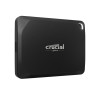 Crucial X10 Pro 2TB External USB-C 3.2 Gen2 Portable SSD