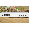 Qnap QSW-M2108-2C Web Managed 8 x 2.5 Gigabit Ethernet RJ45 2x SFP Network Switch