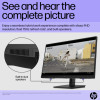 HP P-Series P22h G5 21.5" IPS Full HD Built-in Speakers Height Adjustable Monitor