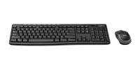 Logitech MK270 Wireless QWERTY English Layout Keyboard with Mouse