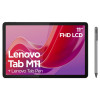 Lenovo Tab M11 Mediatek Helio G88 4GB RAM 128GB Storage 11" Wi-Fi Tablet with Pen- Grey