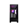 Phanteks XT View ATX Tempered Glass Case - Black